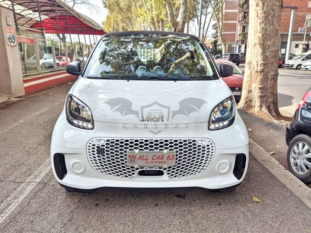 Smart Fortwo 2020