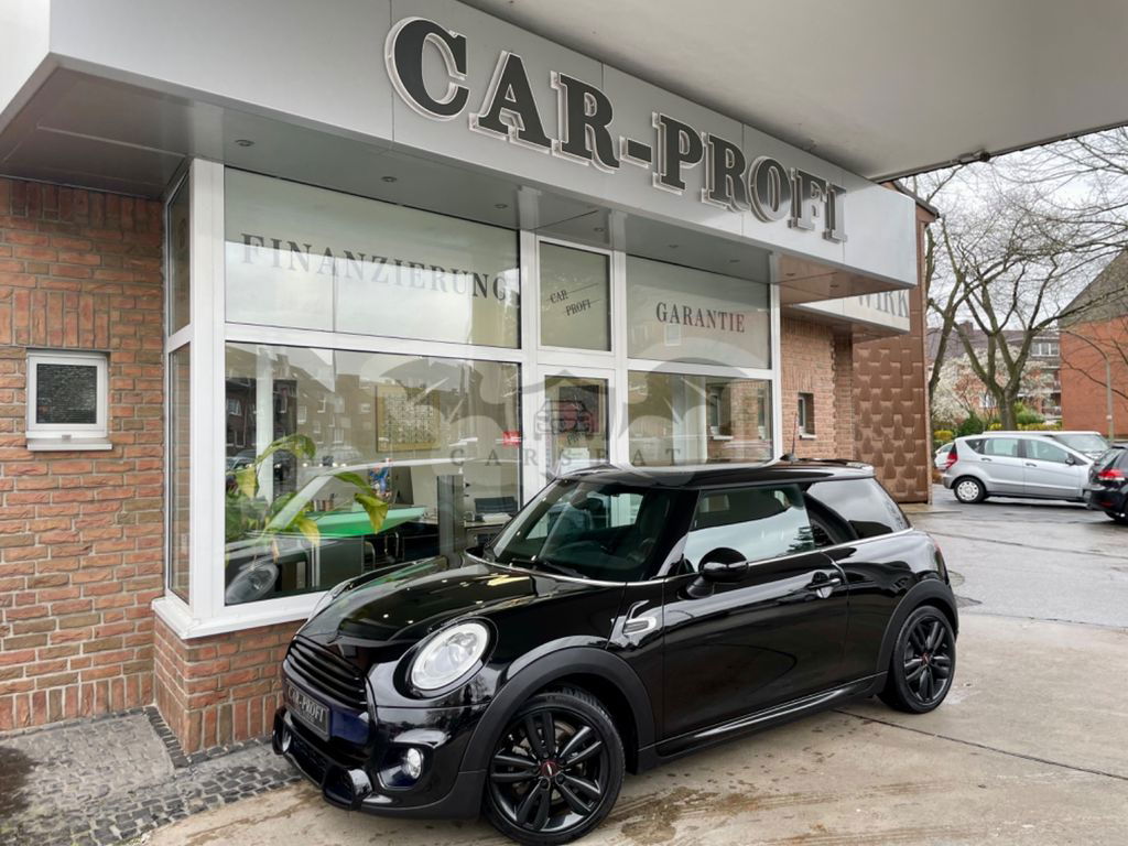 Mini Cooper 2018