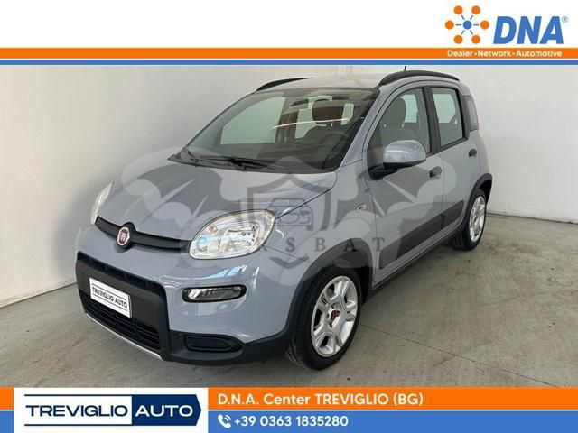 Fiat Panda 2022