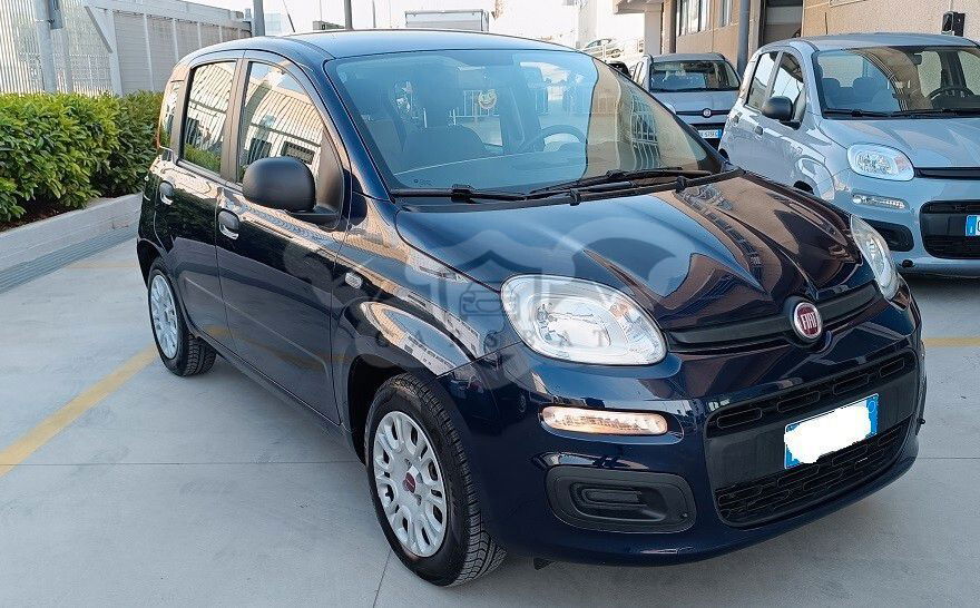 Fiat Panda 2015