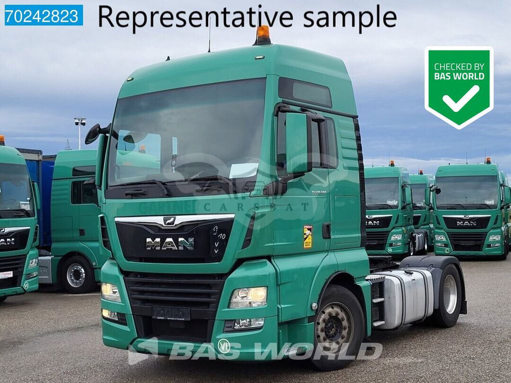 MAN TGX 2017
