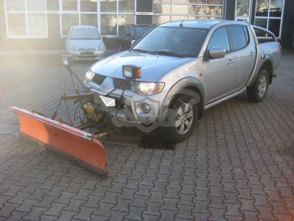 Mitsubishi L200 2008
