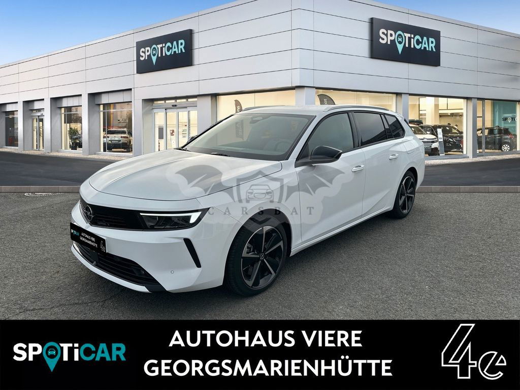 Opel Astra 2023