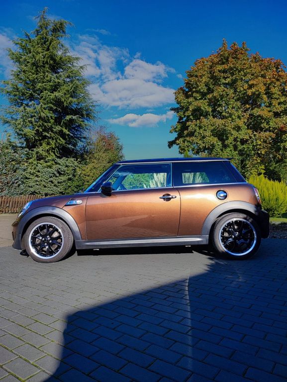 Mini Cooper 2012