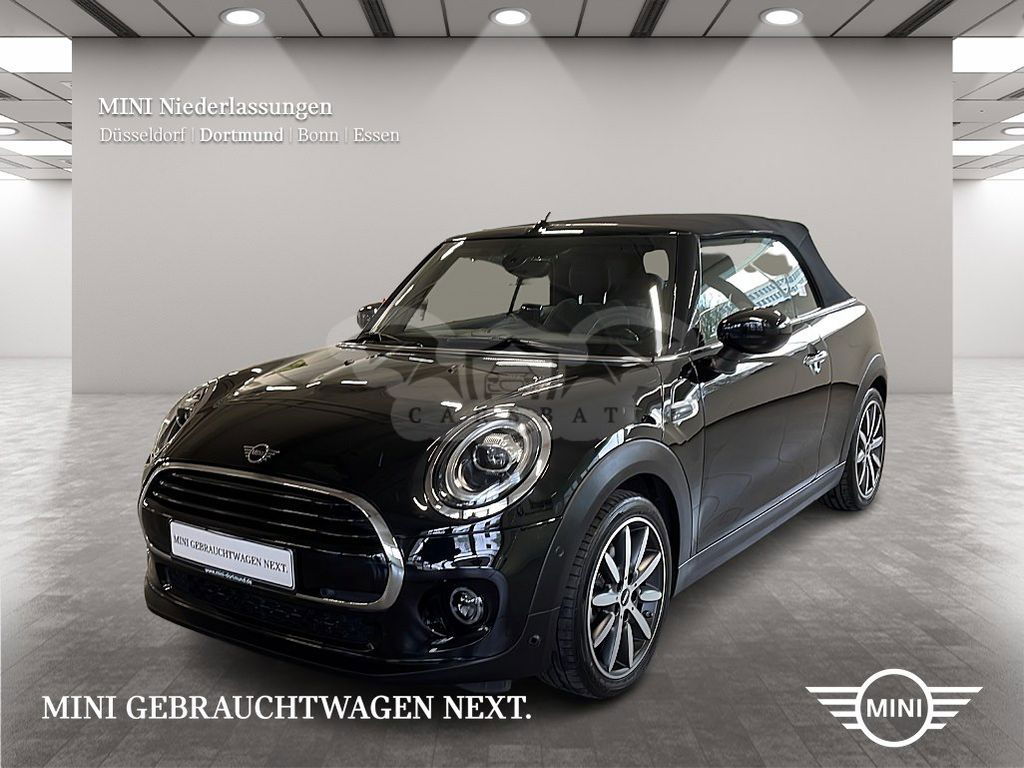 Mini Cabrio 2021