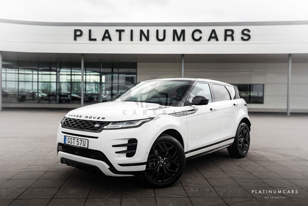 Land Rover Range Rover Evoque 2020