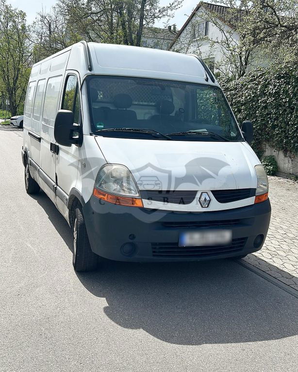 Renault Master 2008