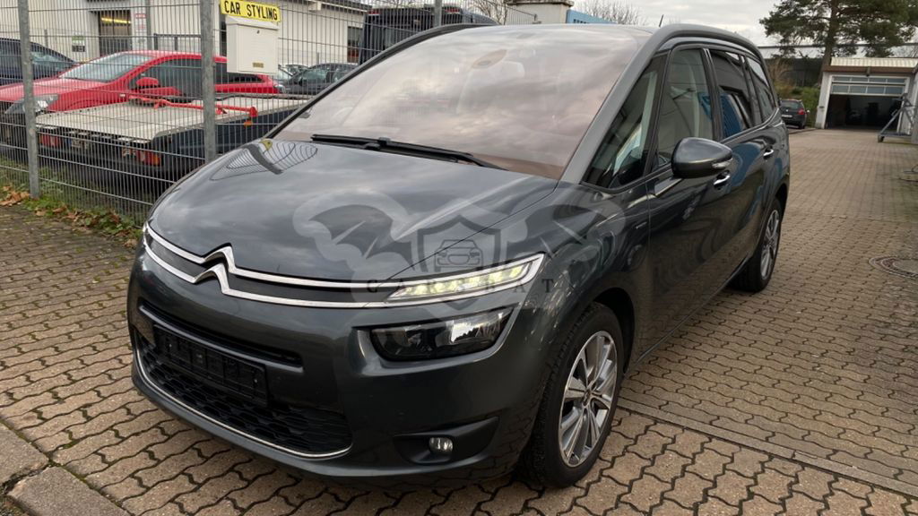 Citroën C4 Picasso 2010