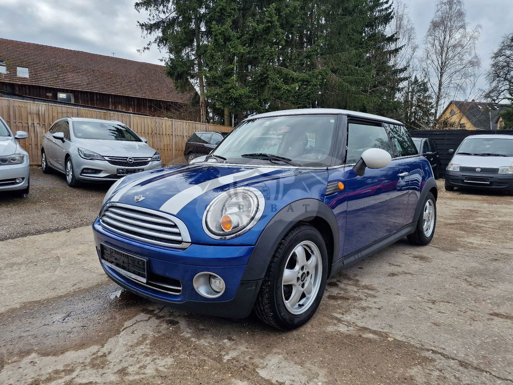 Mini Cooper 2007