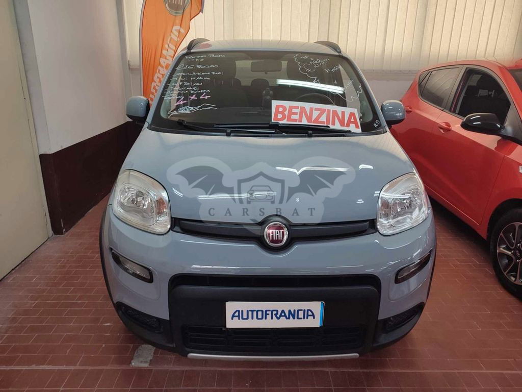 Fiat Panda 2020