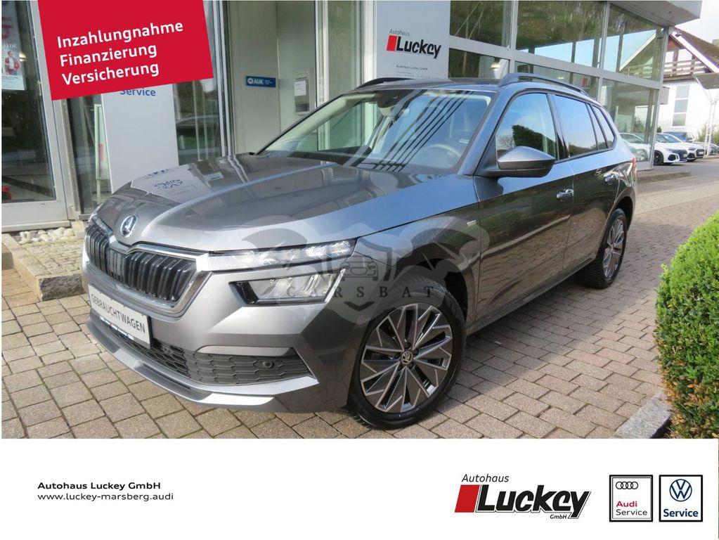 Skoda Kamiq 2023