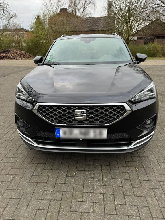 Seat Tarraco 2019