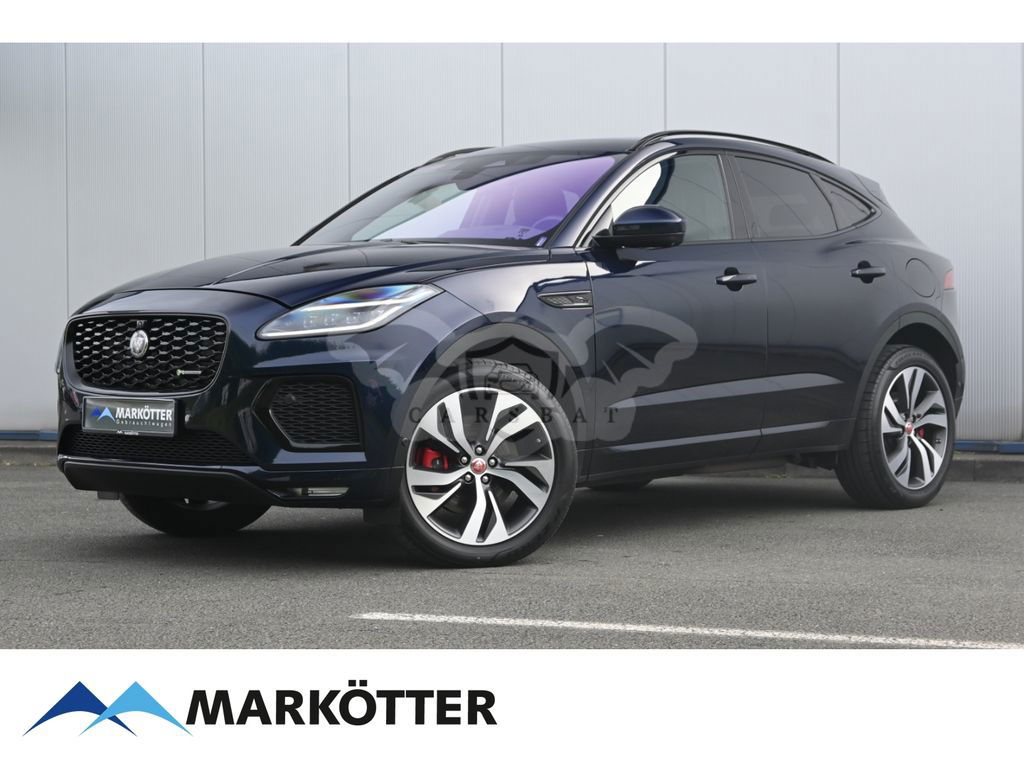 Jaguar E-Pace 2021