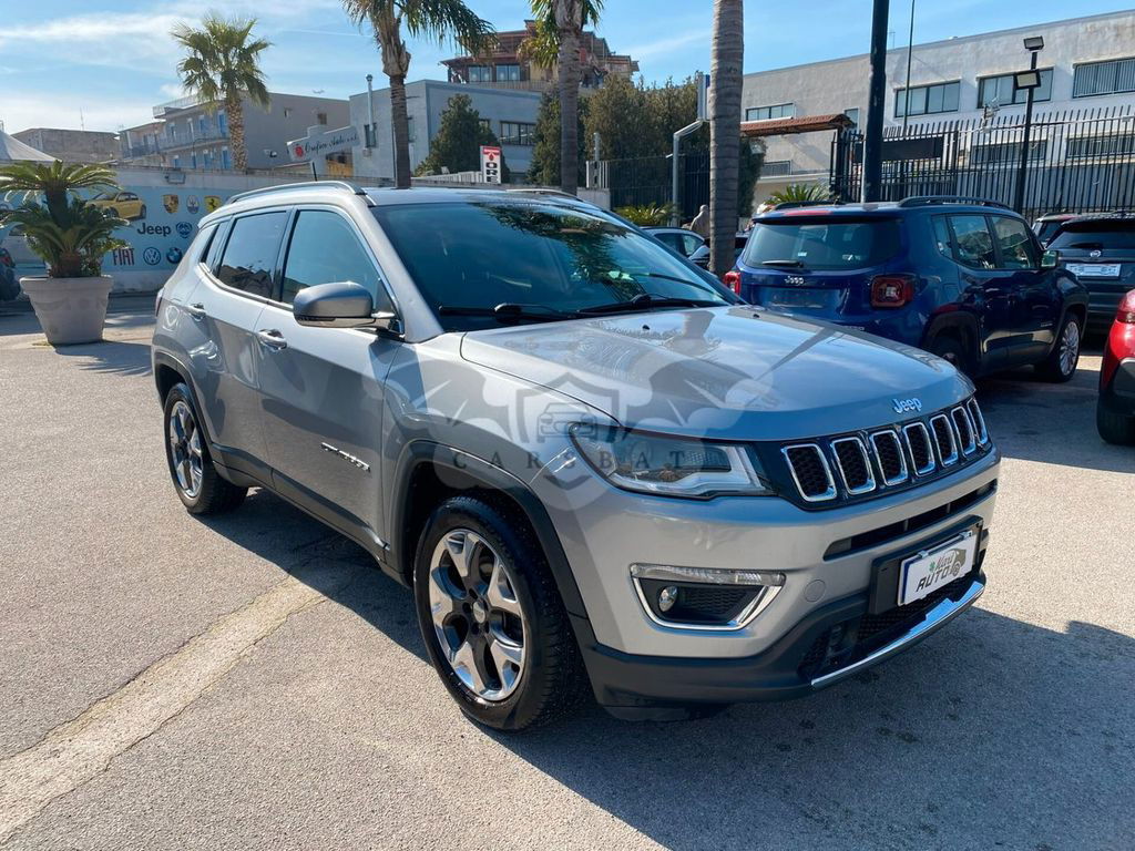Jeep Compass 2020