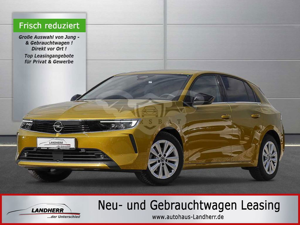 Opel Astra 2023