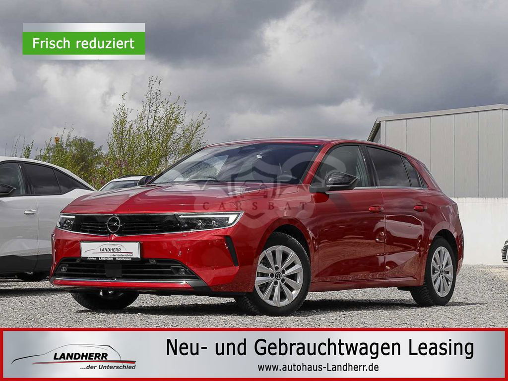 Opel Astra 2023