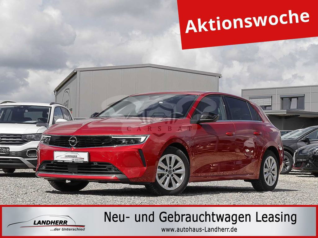 Opel Astra 2023