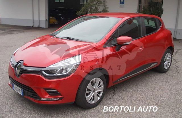 Renault Clio 2019