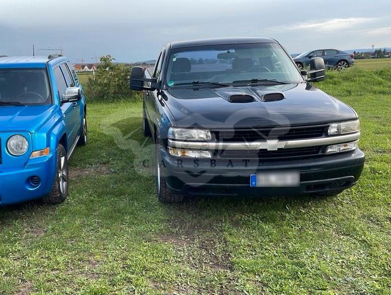 Chevrolet C/K Series K1500 2000