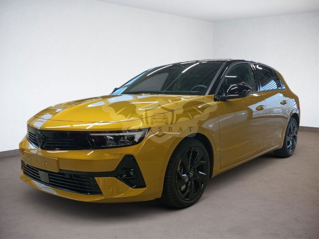 Opel Astra 2023