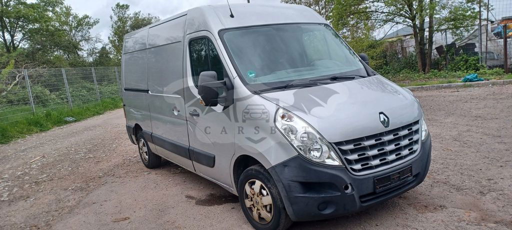 Renault Master 2013