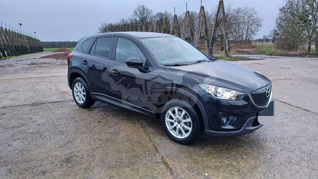 Mazda CX-5 2015