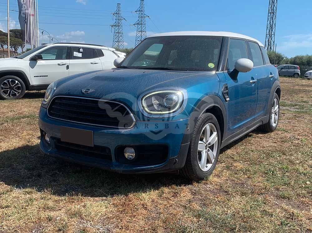 Mini Countryman 2017