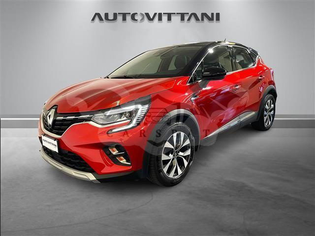 Renault Captur 2020