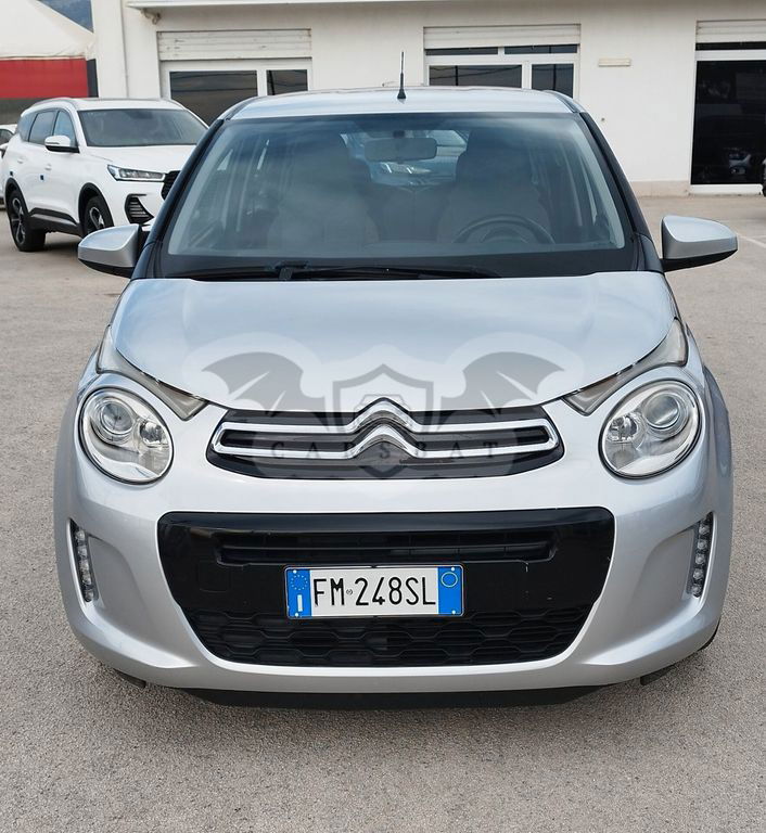 Citroën C1 2017