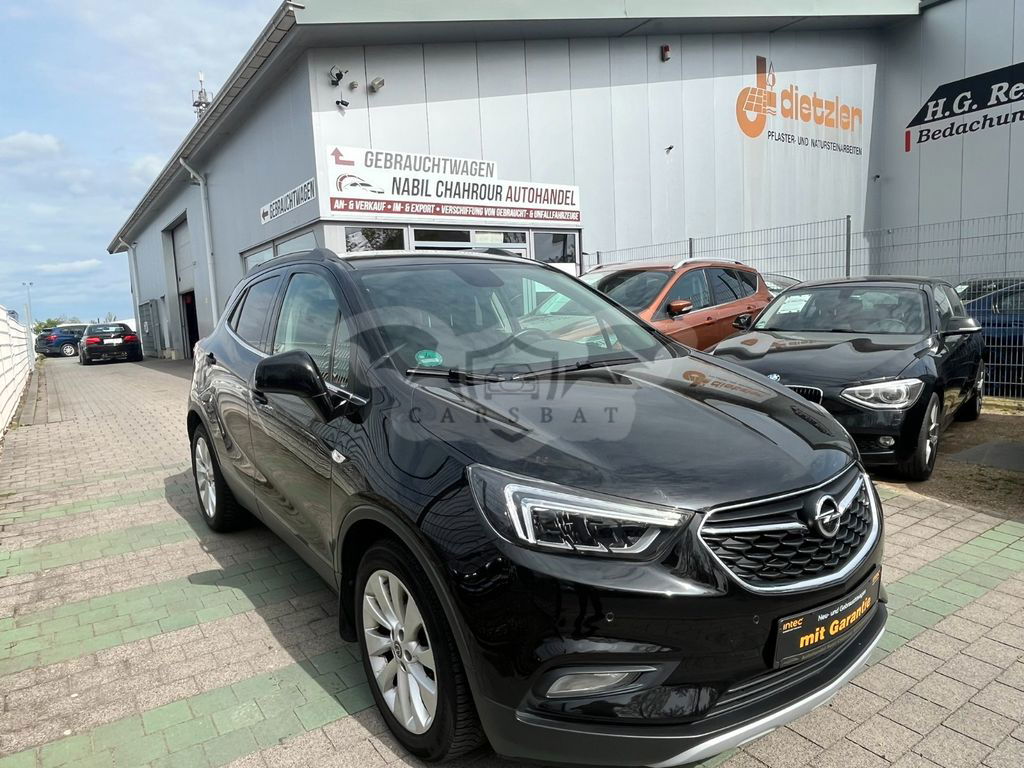 Opel Mokka X 2017