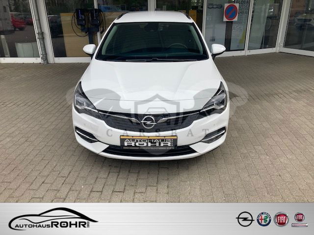 Opel Astra 2020
