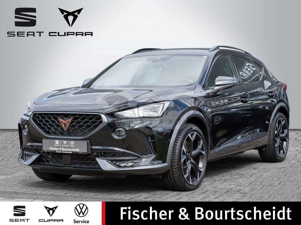 Cupra Formentor 2022