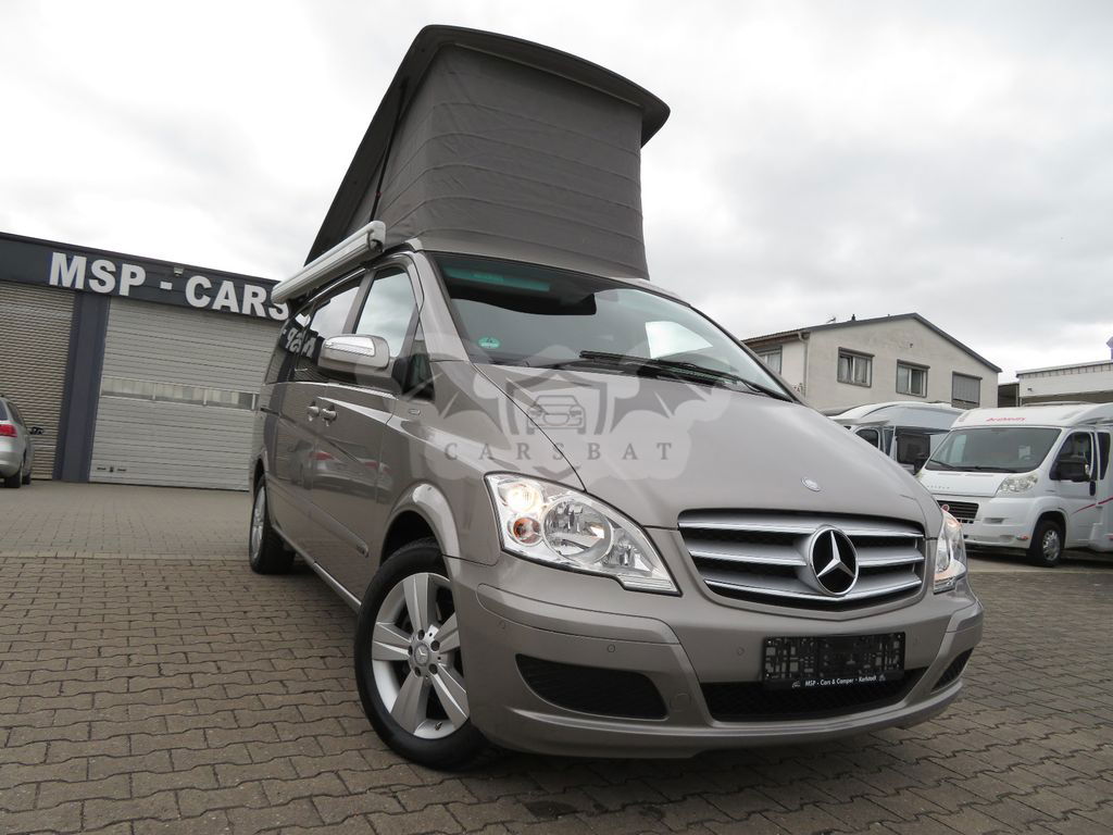 Mercedes-Benz V 2012