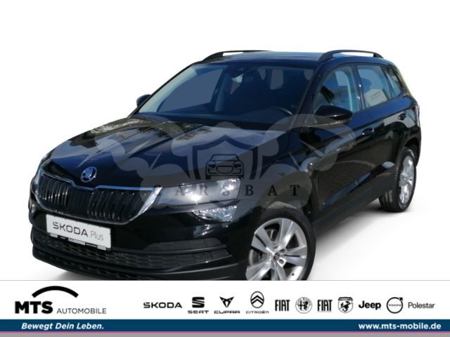 Skoda Karoq 2021