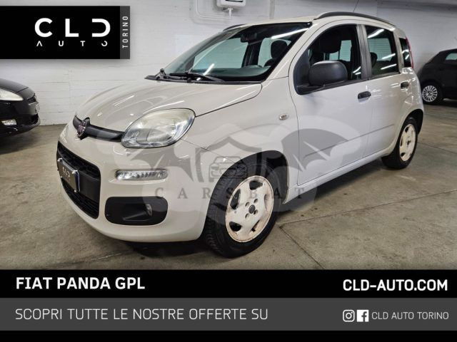 Fiat Panda 2012