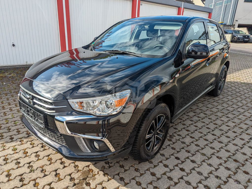 Mitsubishi ASX 2019