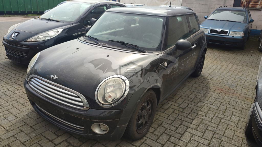 Mini One 2009