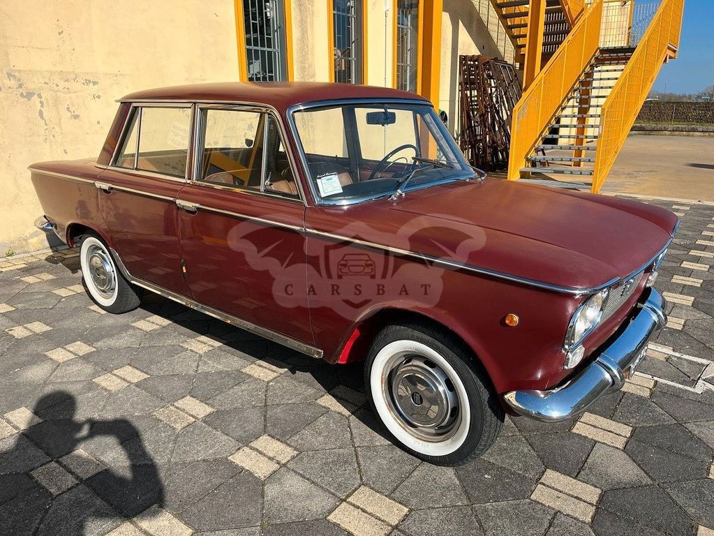 Fiat 500 1977