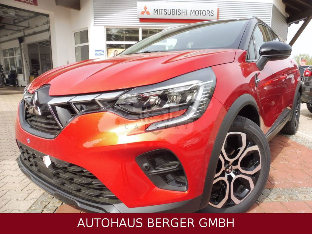 Mitsubishi ASX 2024