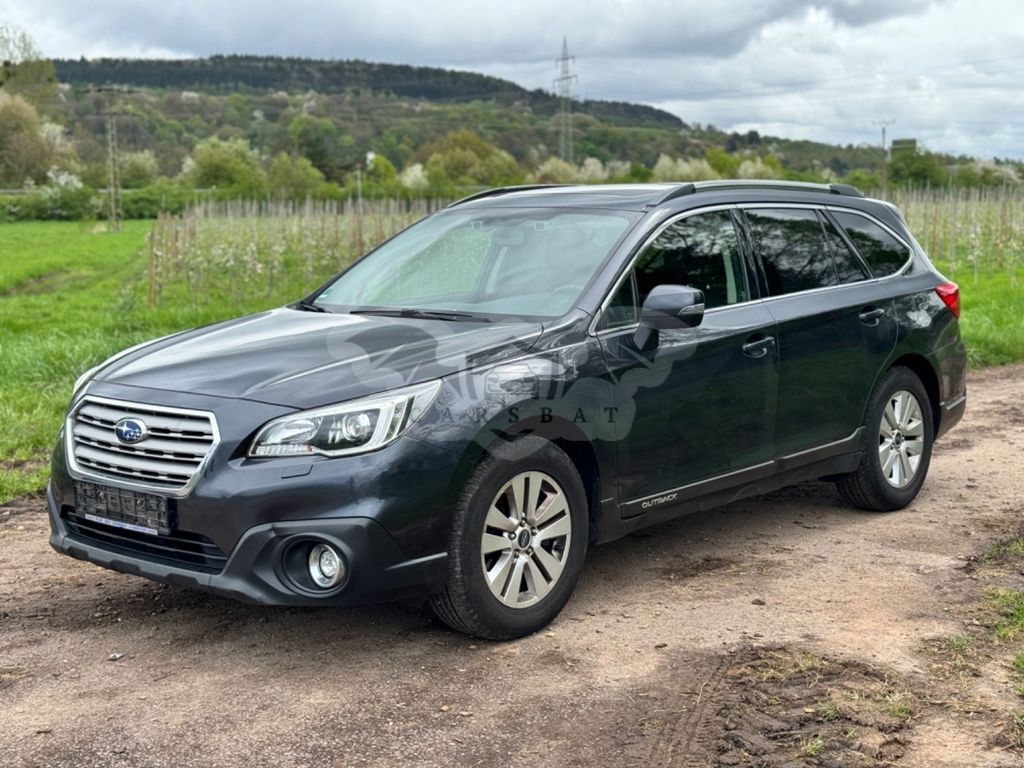 Subaru Outback 2015