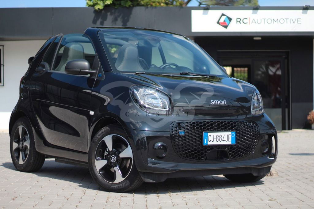 Smart Fortwo 2022