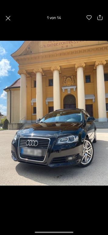 Audi A3 2009