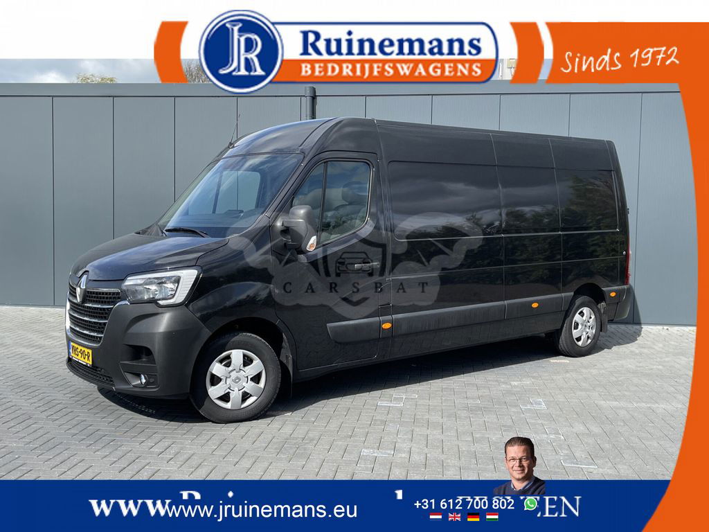 Renault Master 2020