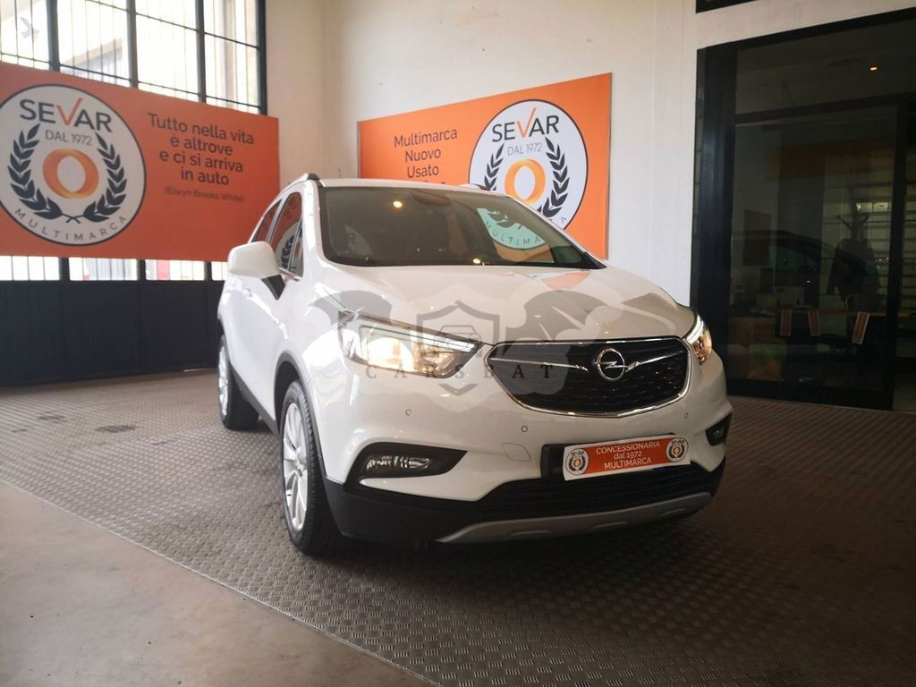 Opel Mokka X 2017