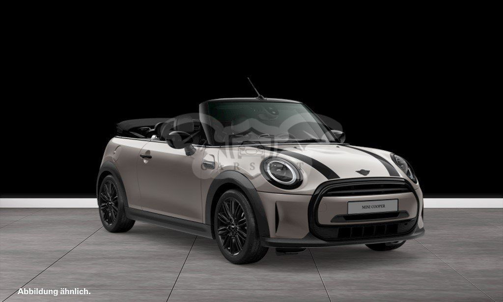Mini Cabrio 2023