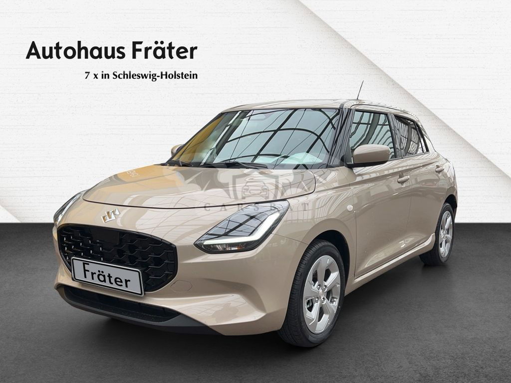 Suzuki Swift 2024