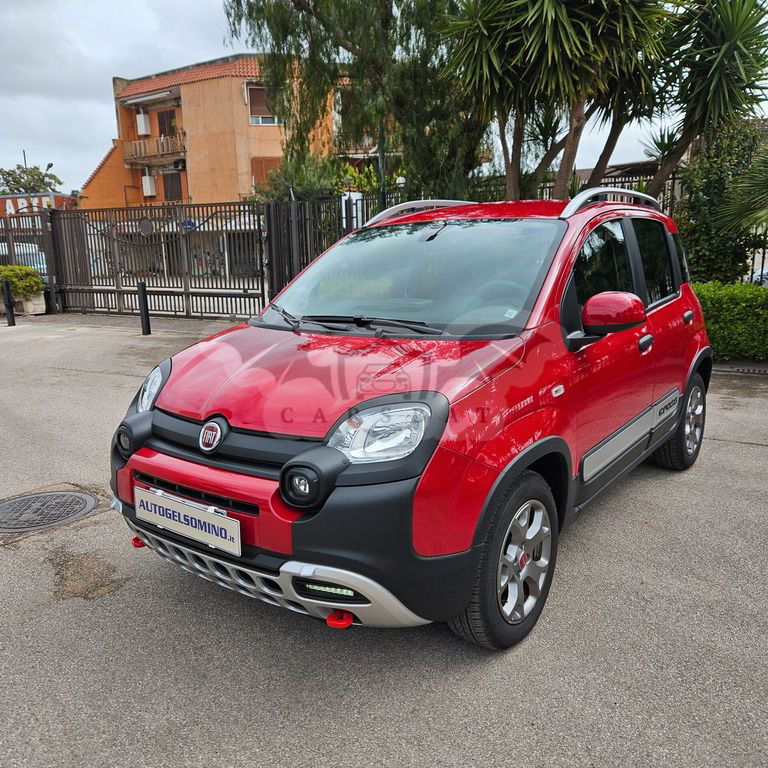 Fiat Panda 2022