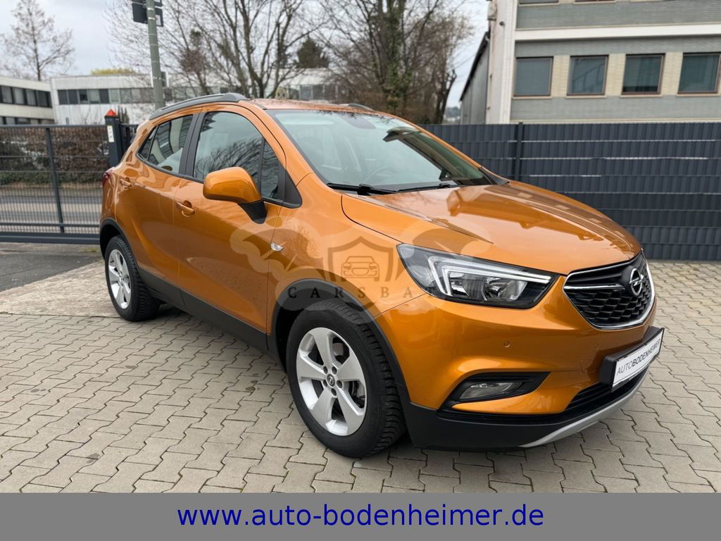 Opel Mokka X 2018
