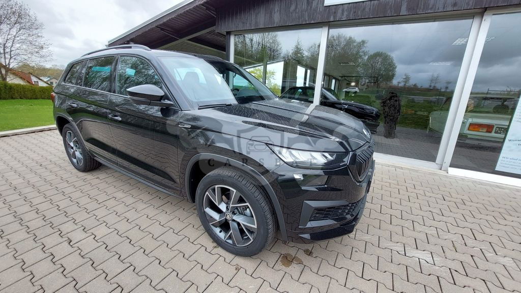 Skoda Kodiaq 2023