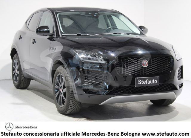 Jaguar E-Pace 2020